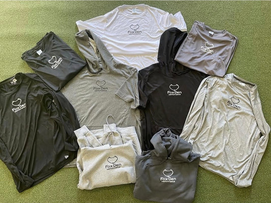 Fox Den Hoodie