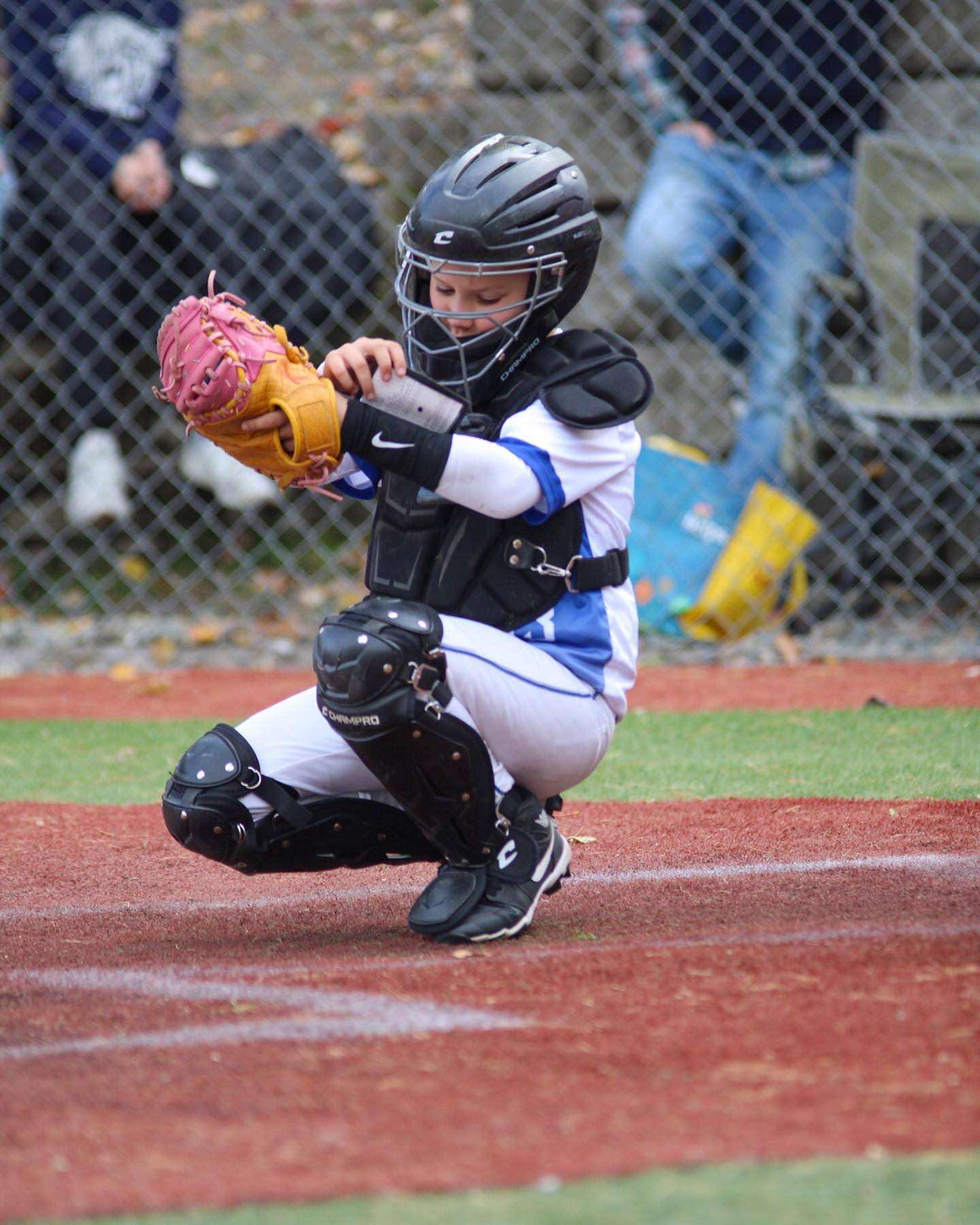 Catchers Clinic (Once Per Week)